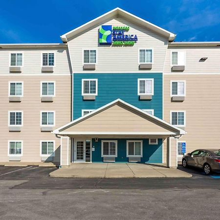 Extended Stay America Select Suites - Cleveland - Avon Buitenkant foto