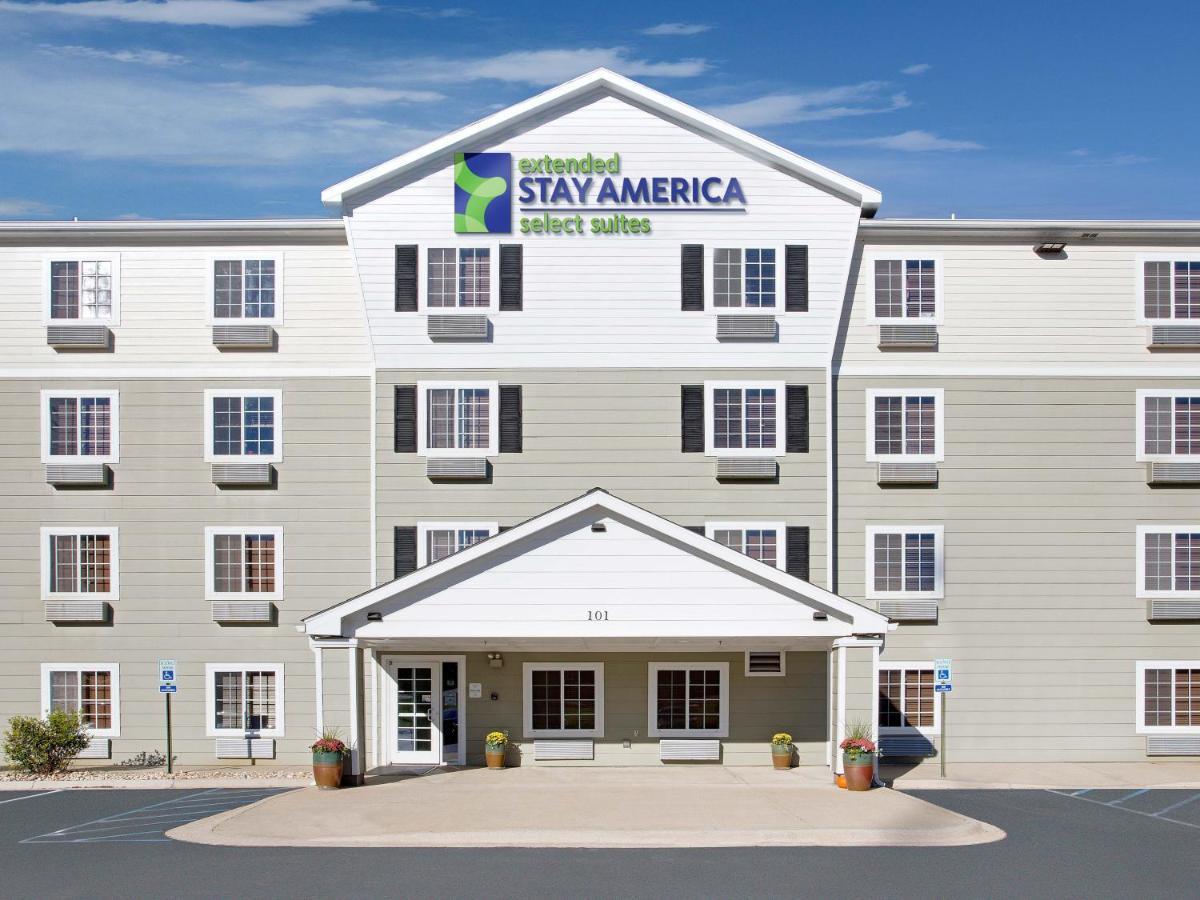 Extended Stay America Select Suites - Cleveland - Avon Buitenkant foto