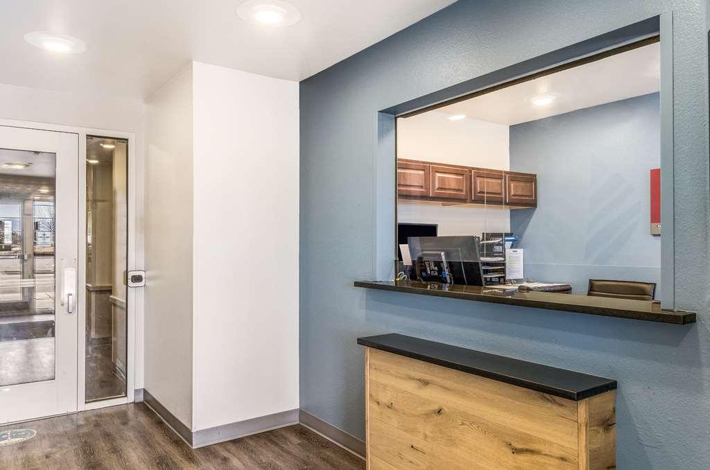 Extended Stay America Select Suites - Cleveland - Avon Interieur foto